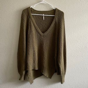 Free People Sweater